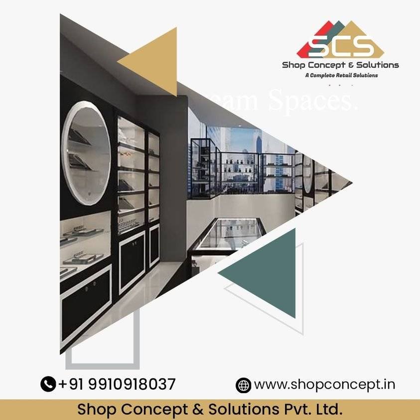 optical shop design