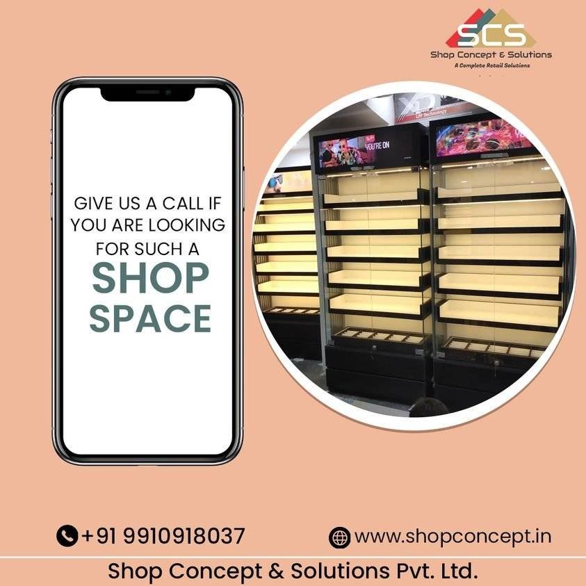 optical shop design