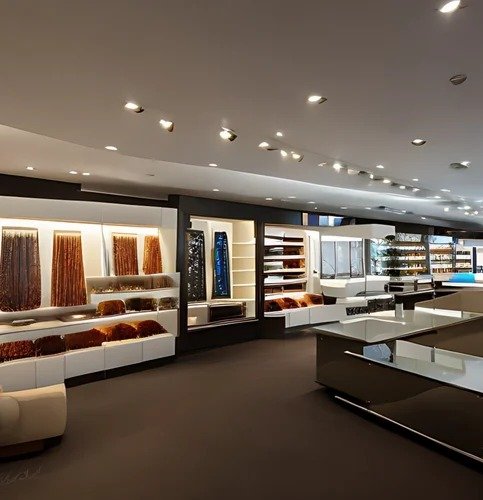 showroom designing in Gurgaon