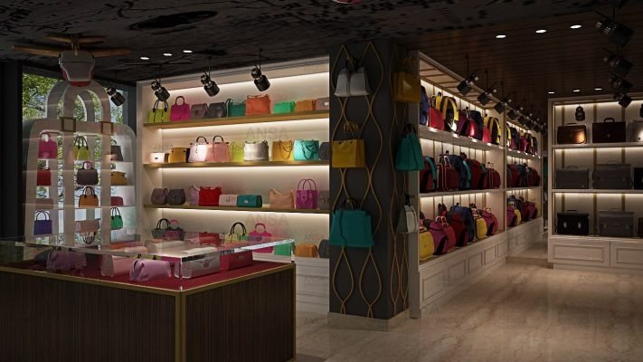 showroom designer in Gurgaon